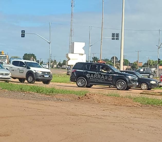 Polícia Civil deflagra Operação Civitas em Ribas do Rio Pardo